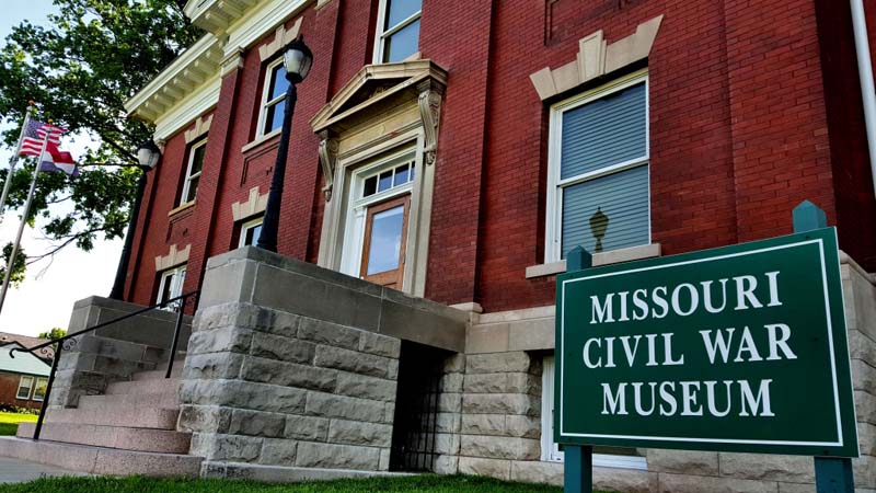 Missouri Civil War Museum
