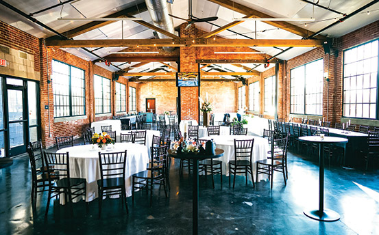 The Factory District